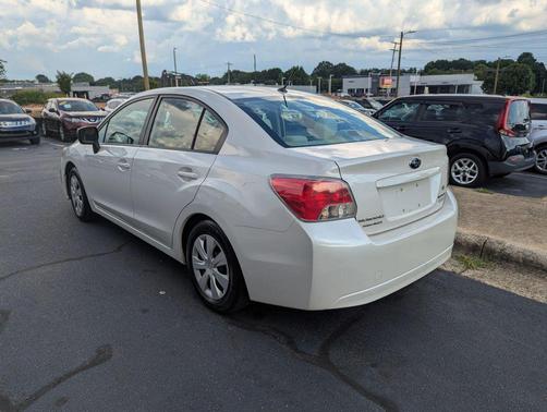 2014 Subaru Impreza 2.0i