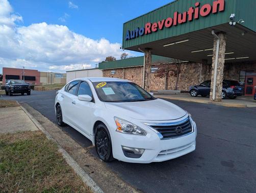 2014 Nissan Altima 2.5 S