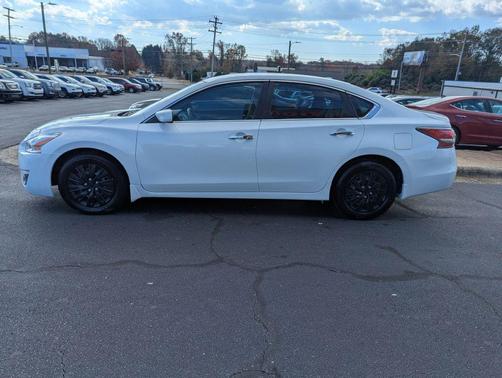 2014 Nissan Altima 2.5 S