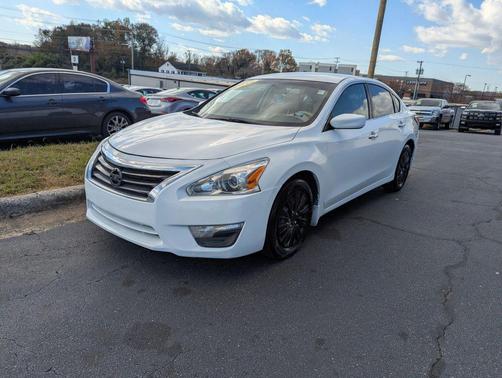 2014 Nissan Altima 2.5 S