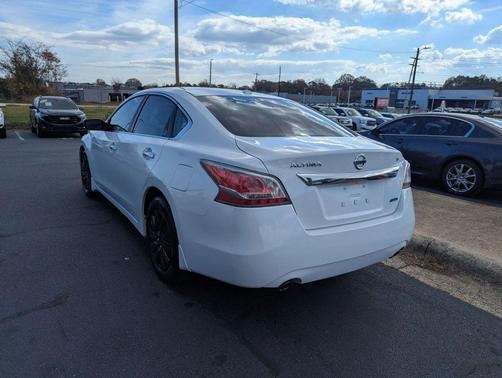 2014 Nissan Altima 2.5 S