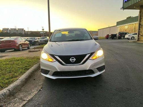 2016 Nissan Sentra SV