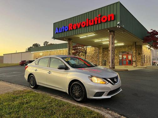 2016 Nissan Sentra SV