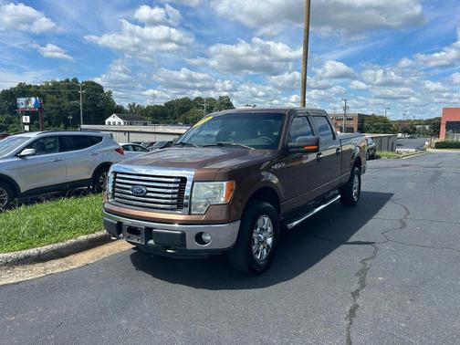 2011 Ford F-150 XLT