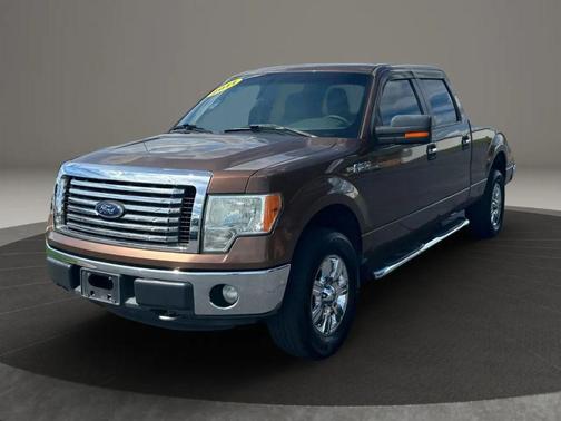 2011 Ford F-150 XLT