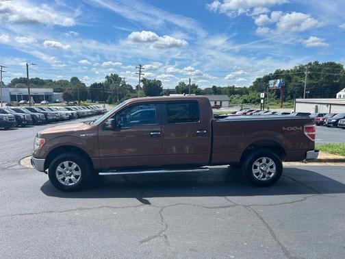 2011 Ford F-150 XLT