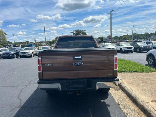 2011 Ford F-150 XLT