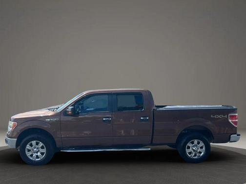 2011 Ford F-150 XLT