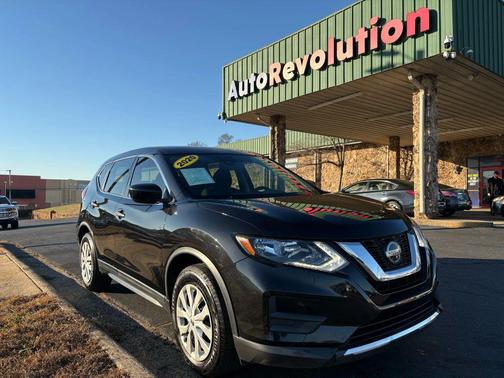 2020 Nissan Rogue S
