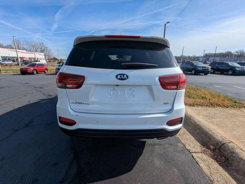 2019 Kia Sorento LX