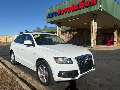 2012 Audi Q5 3.2 Premium Plus