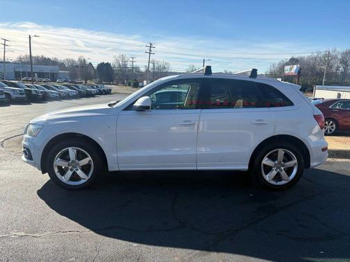 2012 Audi Q5 3.2 Premium Plus