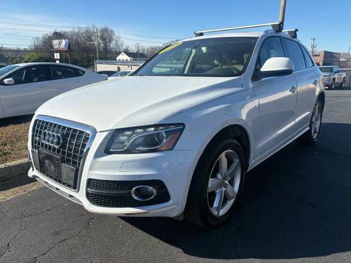 2012 Audi Q5 3.2 Premium Plus