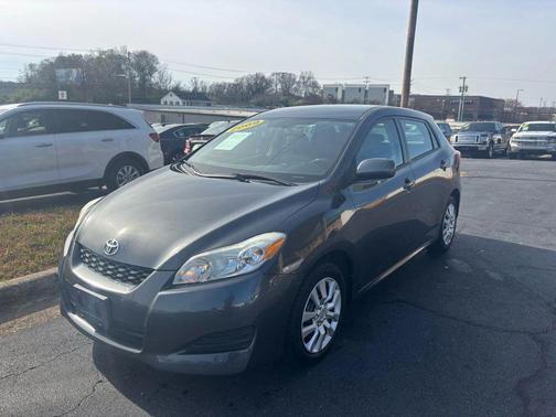 2009 Toyota Matrix S