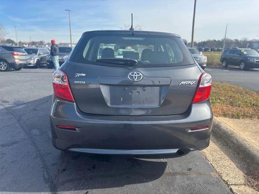 2009 Toyota Matrix S