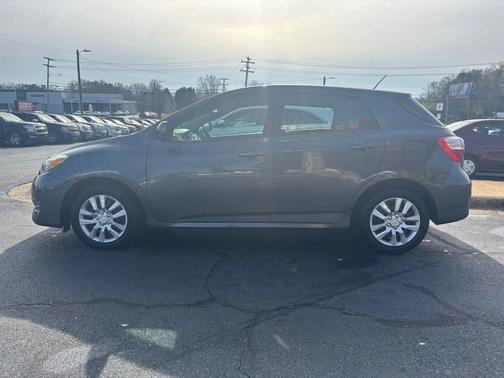 2009 Toyota Matrix S