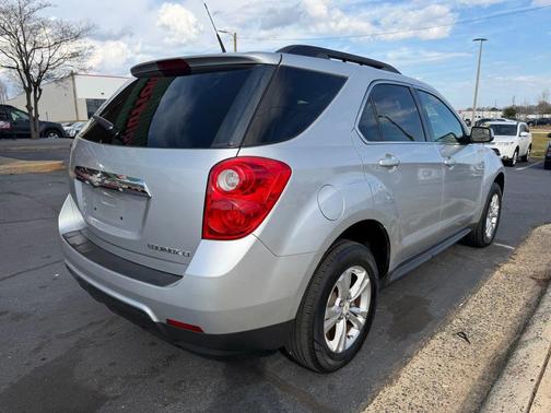 2013 Chevrolet Equinox 1LT