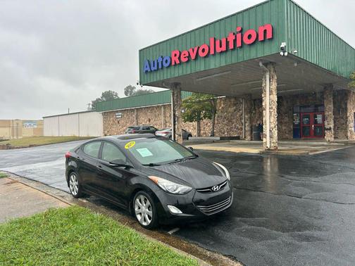 2013 Hyundai ELANTRA Limited