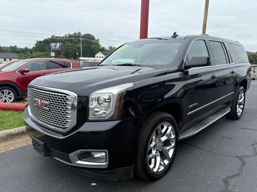 2016 GMC Yukon XL Denali