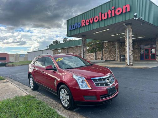2012 Cadillac SRX Luxury Collection