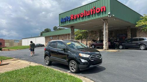 2019 Ford EcoSport Titanium