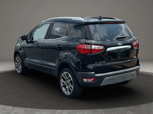 2019 Ford EcoSport Titanium