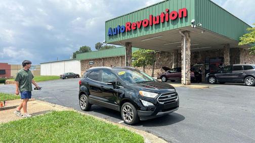 2019 Ford EcoSport Titanium
