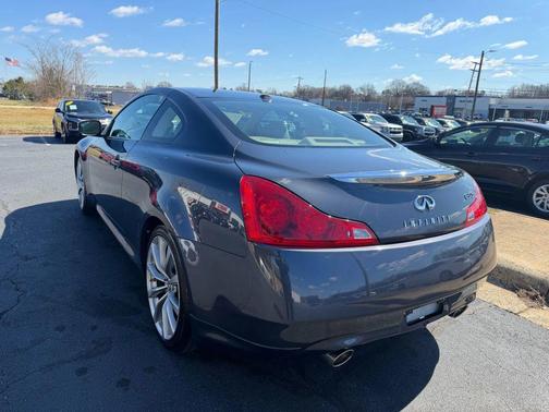 2008 INFINITI G37 Journey