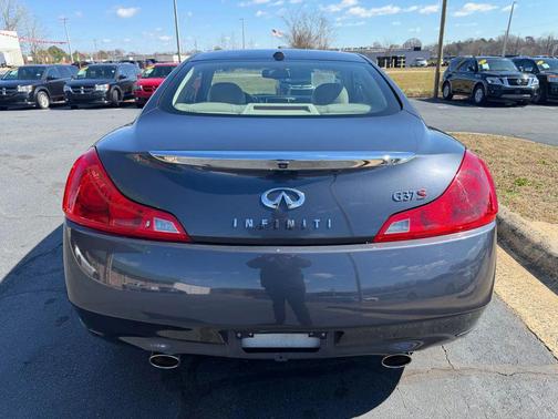 2008 INFINITI G37 Journey