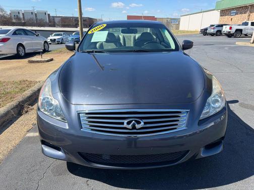 2008 INFINITI G37 Journey