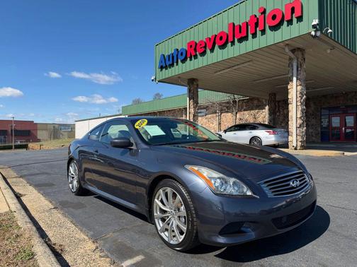 2008 INFINITI G37 Journey