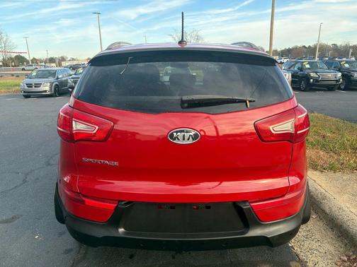 2012 Kia Sportage LX