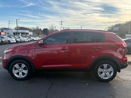 2012 Kia Sportage LX