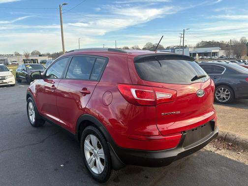 2012 Kia Sportage LX