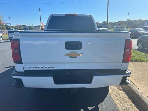2016 Chevrolet Silverado 1500 2LT