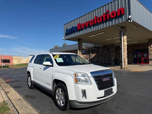2014 GMC Terrain SLE-1