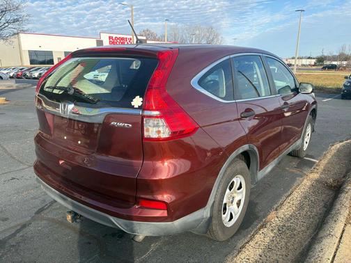 2015 Honda CR-V LX