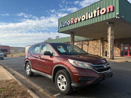 2015 Honda CR-V LX