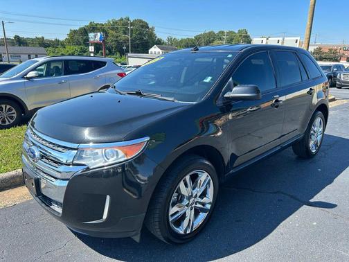 2013 Ford Edge SEL