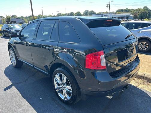 2013 Ford Edge SEL