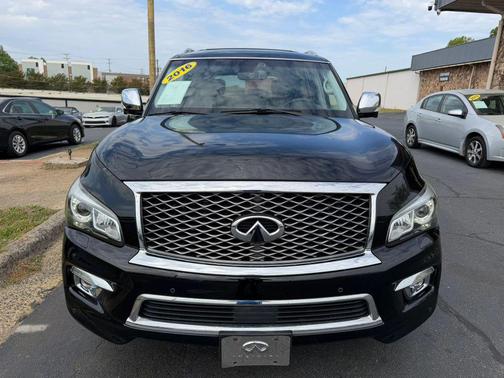 2016 INFINITI QX80 Base