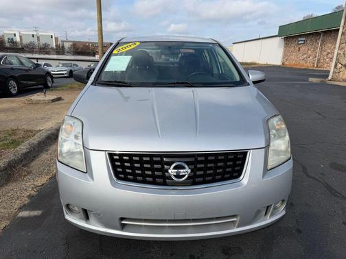 2009 Nissan Sentra 2.0 SL