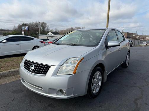 2009 Nissan Sentra 2.0 SL