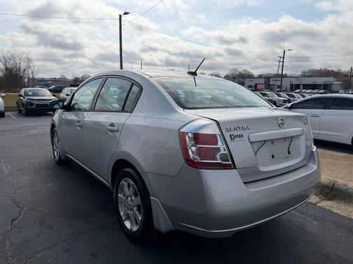 2009 Nissan Sentra 2.0 SL