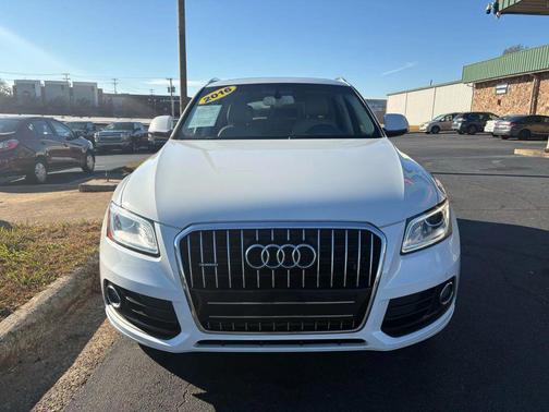 2016 Audi Q5 2.0T Premium Plus