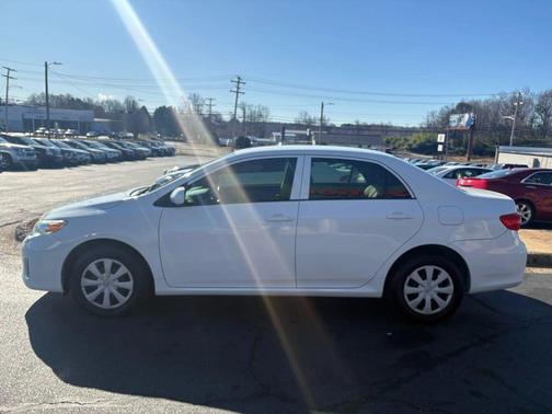 2013 Toyota Corolla L