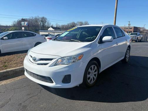 2013 Toyota Corolla L