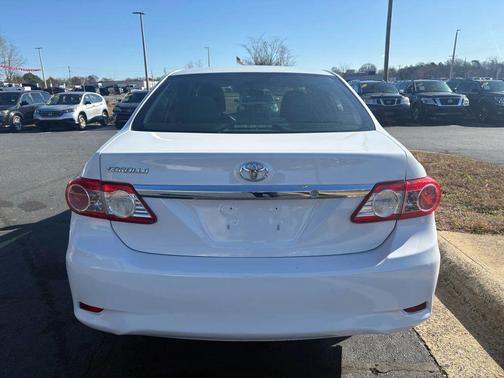 2013 Toyota Corolla L