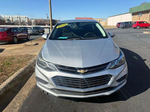 2016 Chevrolet Cruze LT Auto