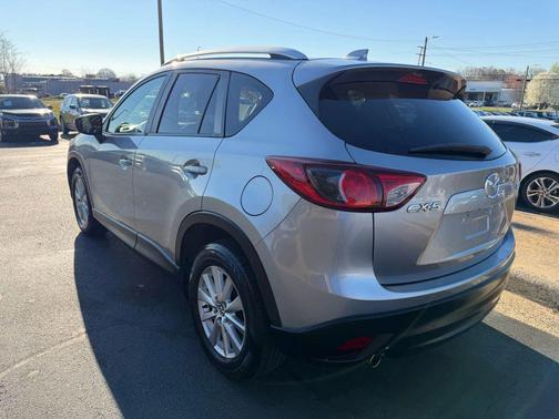 2015 Mazda CX-5 Sport